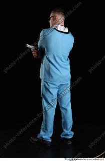 MIKAEL SECRET AGENT WITH TWO GUNS